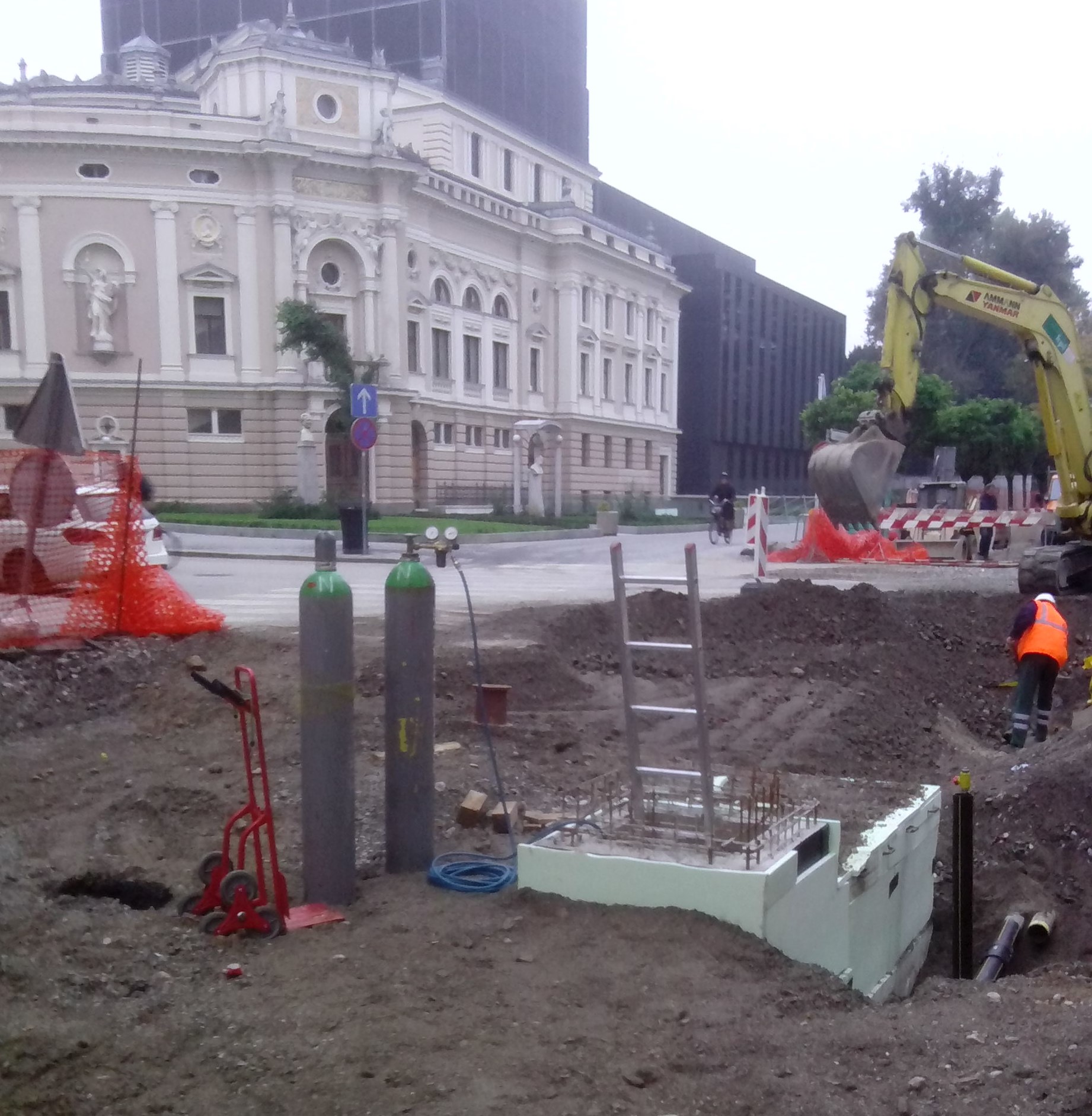 Opera Ljubljana